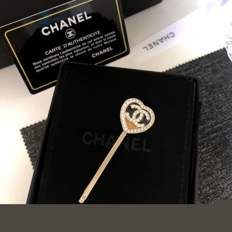 Ch*el brooches